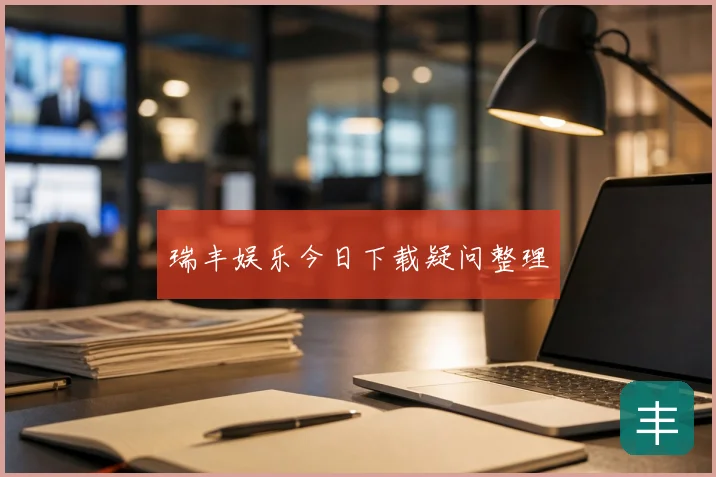 瑞丰娱乐今日下载疑问整理
